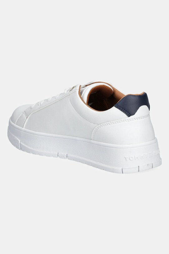 Chlapec Detské tenisky Tommy Hilfiger T3X9.33857.35.41 biela