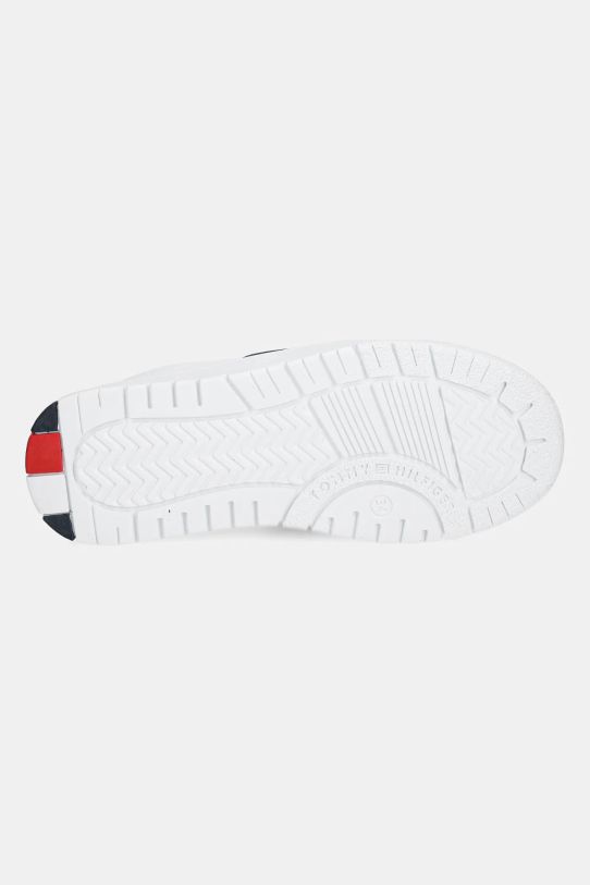 Tommy Hilfiger sneakers pentru copii T3X9.33858.30.34 alb