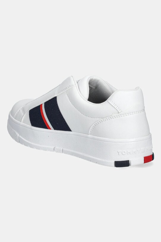 Băieți Tommy Hilfiger sneakers pentru copii T3X9.33858.35.39 alb