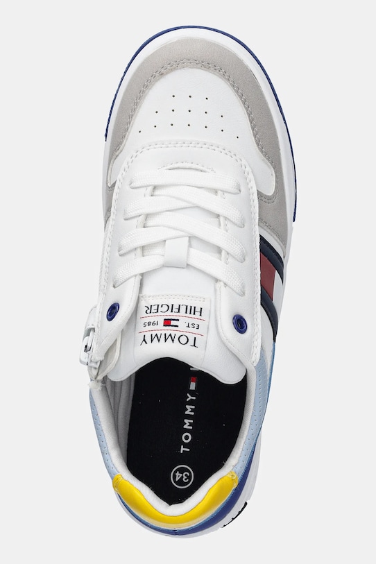 Tommy Hilfiger sneakersy dziecięce biały T3X9.33863.30.34