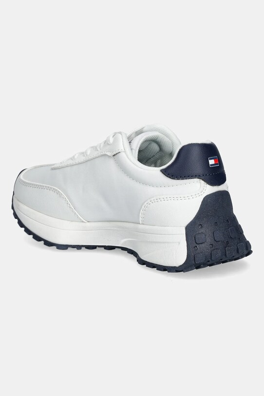 Chlapec Detské tenisky Tommy Hilfiger T3X9.33877.30.34 biela