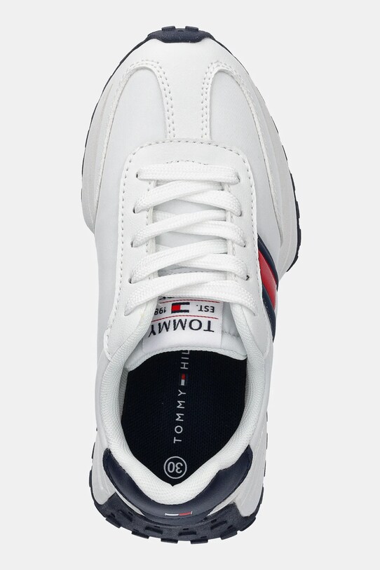 Detské tenisky Tommy Hilfiger biela T3X9.33877.30.34