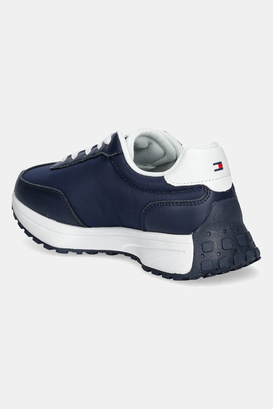 Chłopiec Tommy Hilfiger sneakersy dziecięce T3X9.33877.30.34 niebieski
