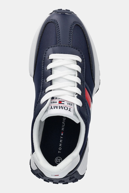 Tommy Hilfiger sneakersy dziecięce niebieski T3X9.33877.30.34