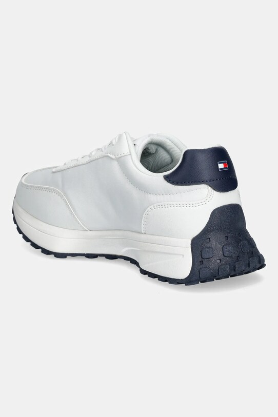 Chlapec Detské tenisky Tommy Hilfiger T3X9.33877.35.41 biela