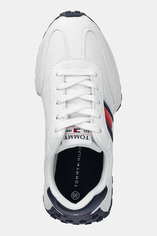Tommy Hilfiger sneakersy dziecięce biały T3X9.33877.35.41