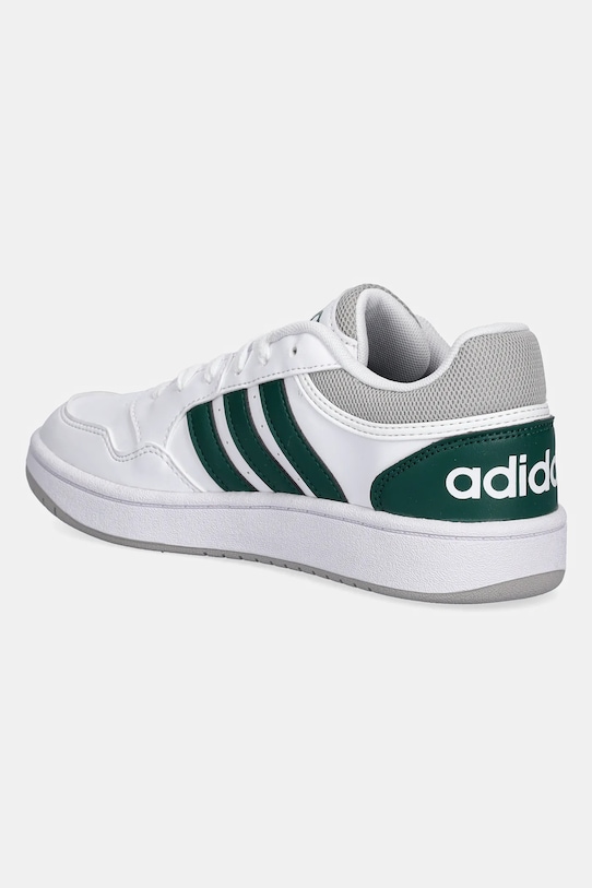 Chłopiec adidas Originals sneakersy dziecięce HOOPS 3.0 IG3830 biały