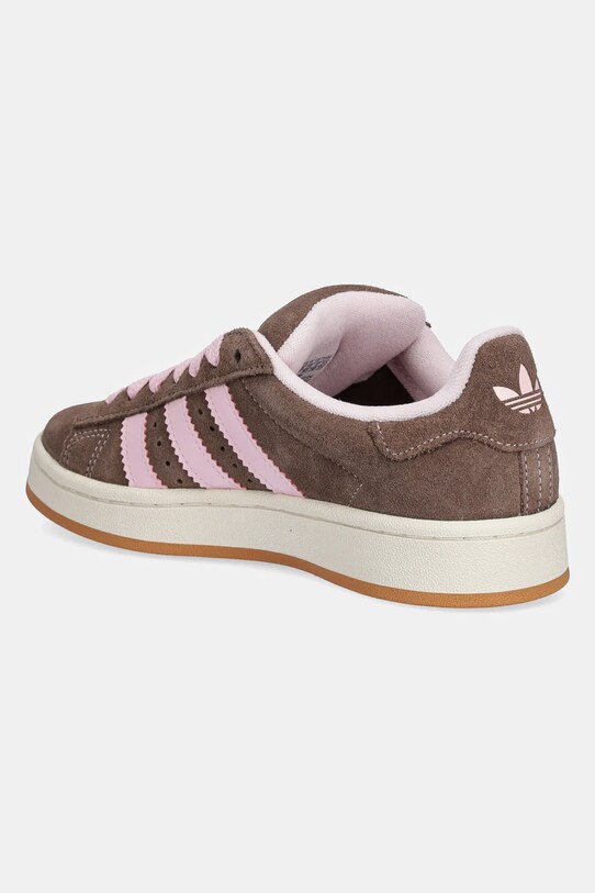 CHLAPEC Sneakers boty adidas Originals CAMPUS 00s JR5038 hnědá