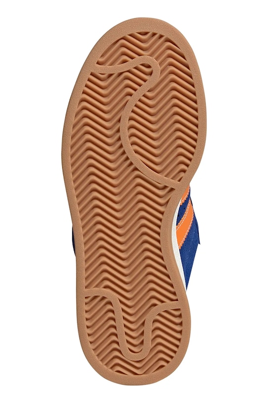 Dětské semišové sneakers boty adidas Originals CAMPUS 00s JP7615