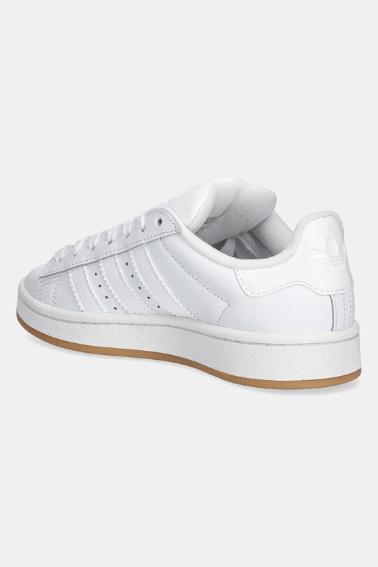 Băieți adidas Originals teniși din piele copii CAMPUS 00s JR5760 alb