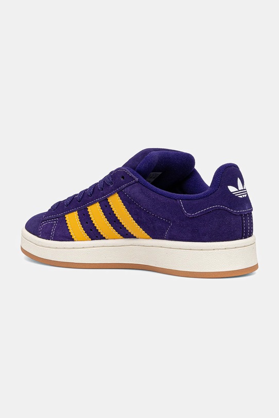 Băieți adidas Originals teniși din piele copii CAMPUS 00s JI0286 violet