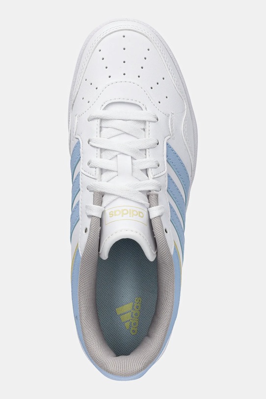 Παπούτσια adidas Originals HOOPS 4.0 λευκό JI0902