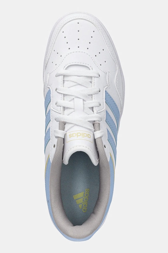 Παπούτσια adidas Originals HOOPS 4.0 λευκό JI0902