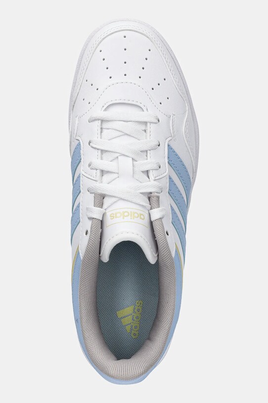 Черевики adidas Originals HOOPS 4.0 блакитний JI0902