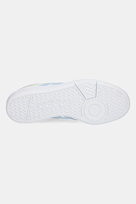 Черевики adidas Originals HOOPS 4.0 JI0902 блакитний