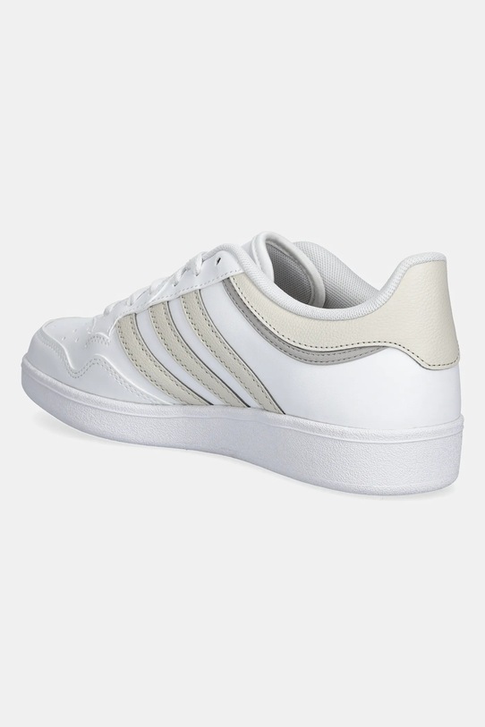 Chłopiec adidas Originals sneakersy dziecięce HOOPS 4.0 JI0901 biały