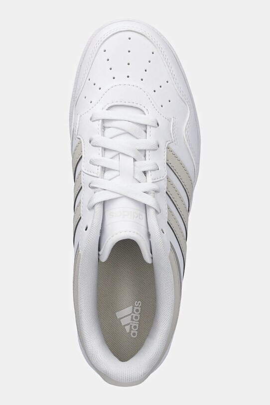 adidas Originals sneakersy dziecięce HOOPS 4.0 biały JI0901