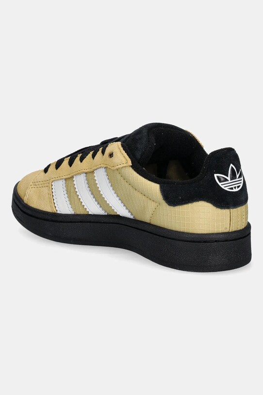 Хлопчик Дитячі кросівки adidas Originals CAMPUS 00s JH7839 жовтий