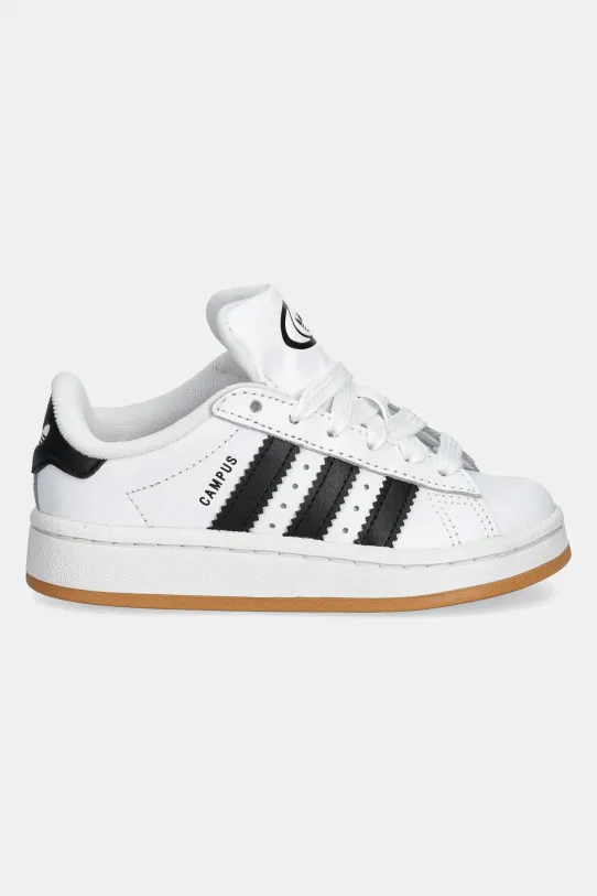 Παιδικά αθλητικά παπούτσια adidas Originals CAMPUS 00s JP7035 λευκό SS25