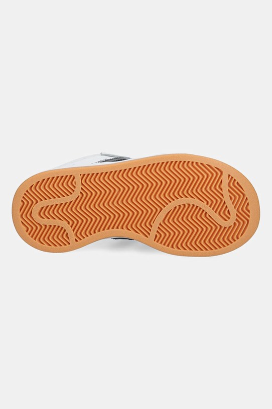 adidas Originals sneakers pentru copii CAMPUS 00s JP7035 alb