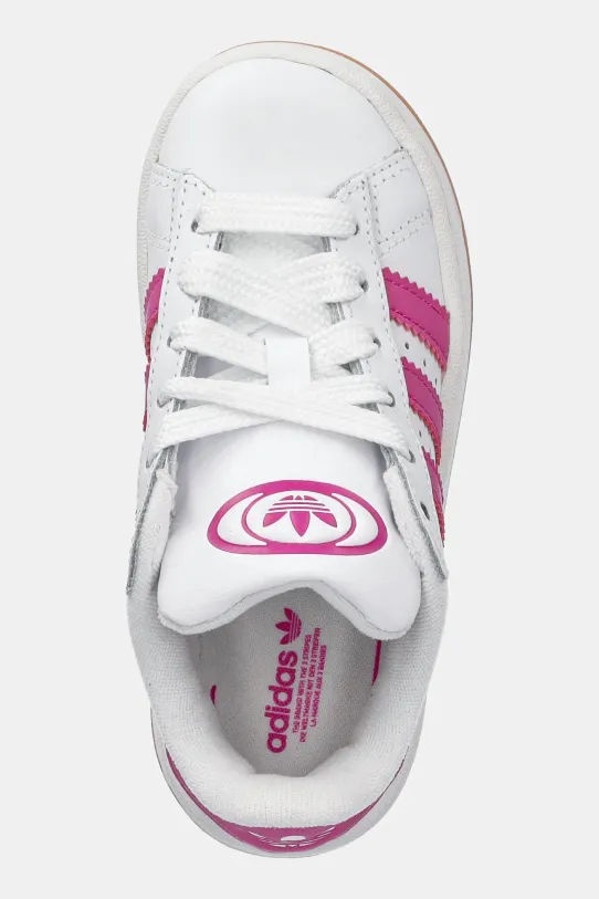 Дитячі кросівки adidas Originals CAMPUS 00s білий JP7036