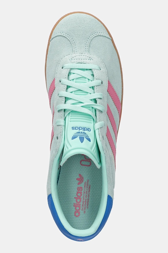 adidas Originals sneakers GAZELLE turcoaz JP7125