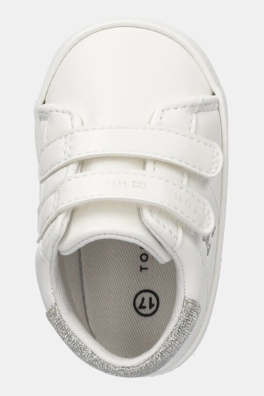 Tommy Hilfiger buty niemowlęce biały T0A9.33722
