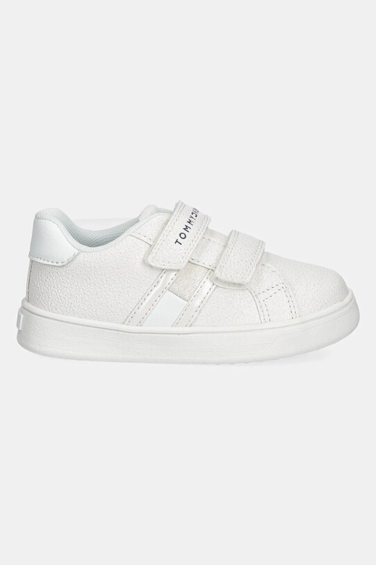 Tommy Hilfiger sneakers pentru copii T1A9.33726 alb SS25