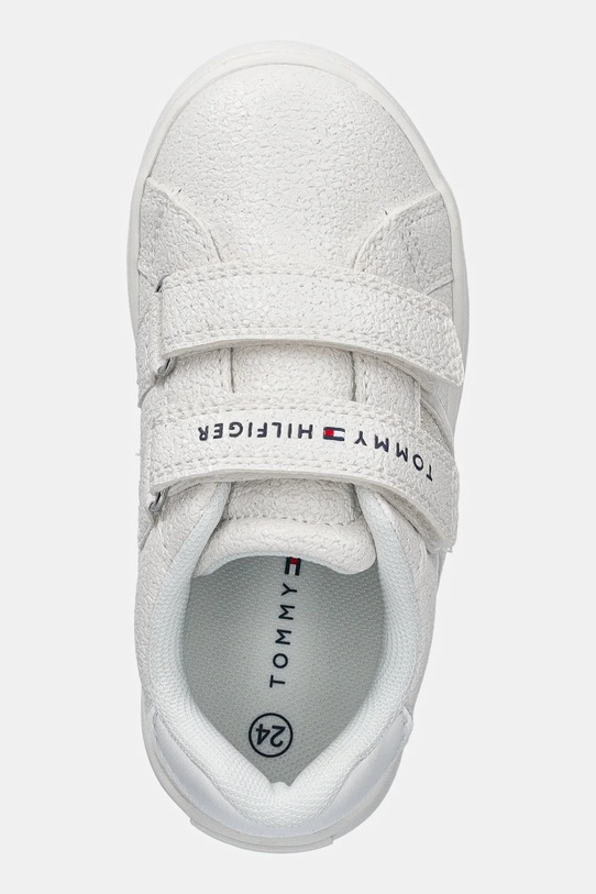 Tommy Hilfiger sneakers pentru copii alb T1A9.33726