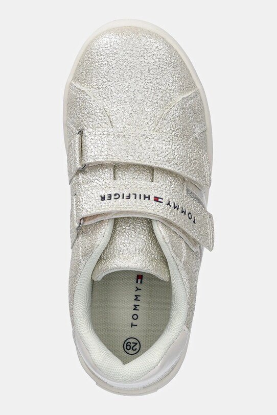 Детские кроссовки Tommy Hilfiger бежевый T1A9.33726