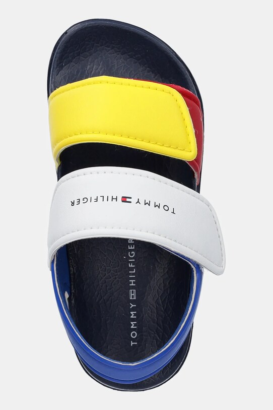Παιδικά σανδάλια Tommy Hilfiger κίτρινο T1X2.33913.22.26
