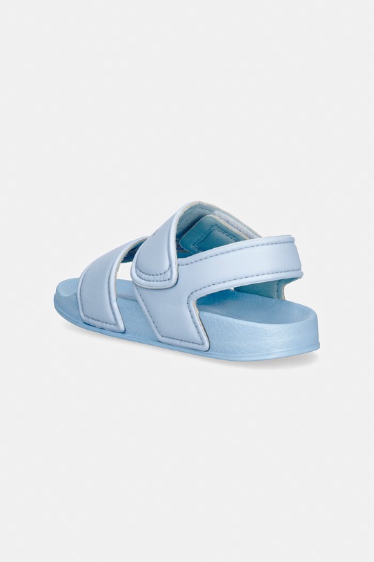 Chłopiec Tommy Hilfiger sandały dziecięce T1X2.33913.22.26 niebieski