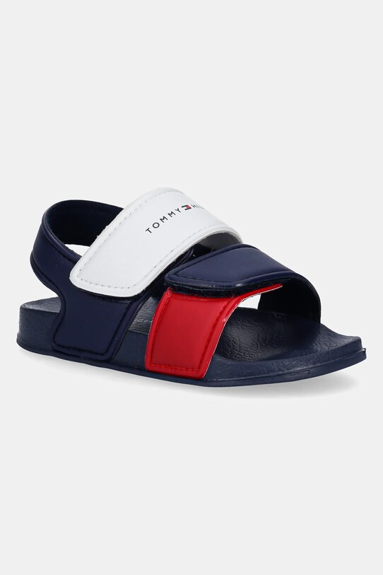 Tommy Hilfiger sandały dziecięce granatowy T1X2.33913.22.26