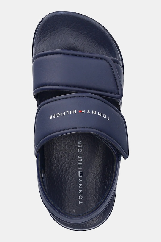 Παιδικά σανδάλια Tommy Hilfiger σκούρο μπλε T1X2.33913.22.26