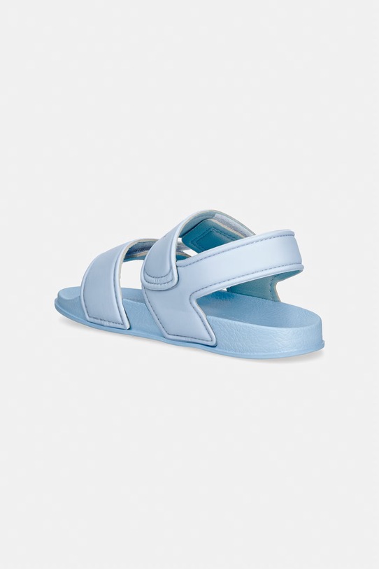 Chłopiec Tommy Hilfiger sandały dziecięce T1X2.33913.27.34 niebieski