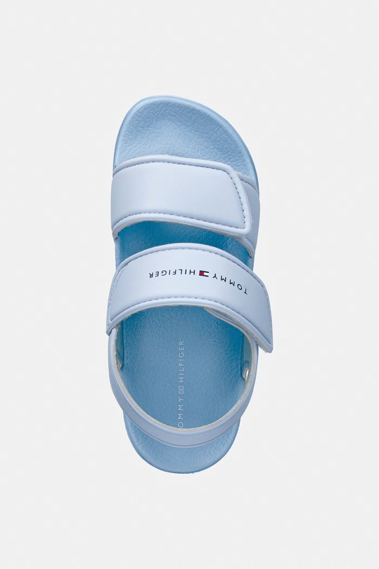 Tommy Hilfiger sandały dziecięce niebieski T1X2.33913.27.34
