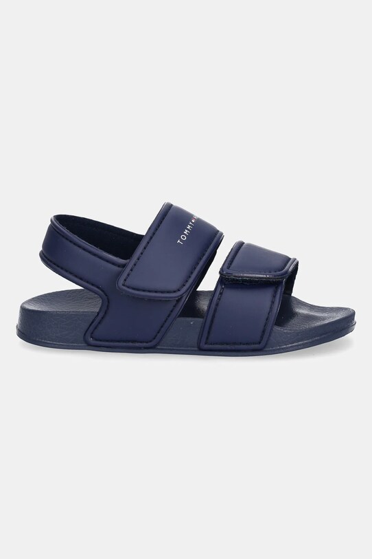 Παιδικά σανδάλια Tommy Hilfiger T1X2.33913.27.34 σκούρο μπλε SS25