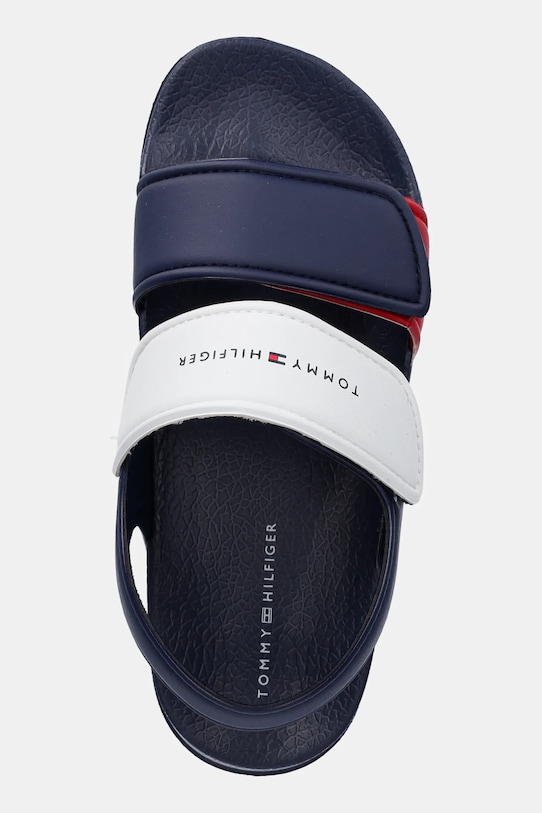 Παιδικά σανδάλια Tommy Hilfiger μπλε T1X2.33913.27.34
