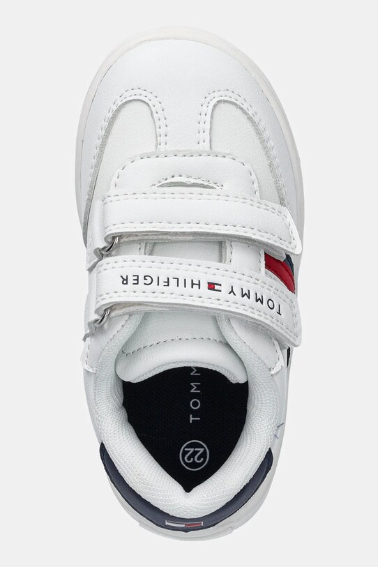 Детские кроссовки Tommy Hilfiger белый T1X9.33839.20.29