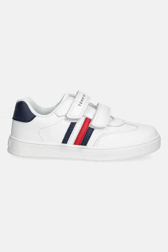 Tommy Hilfiger sneakers pentru copii T1X9.33839.30.34 alb SS25