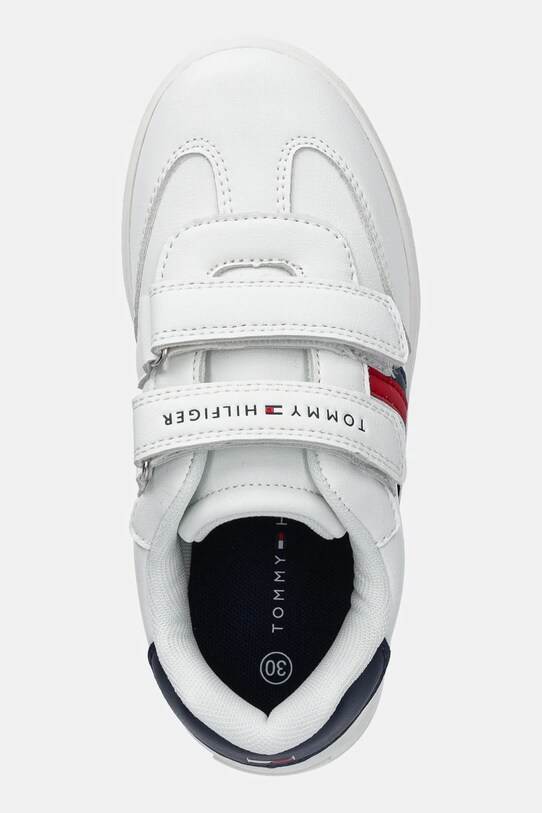 Tommy Hilfiger sneakers pentru copii alb T1X9.33839.30.34