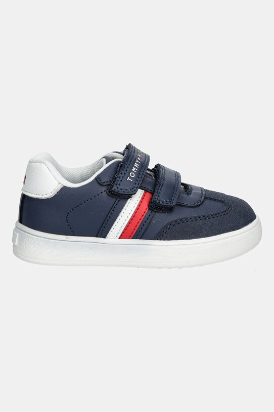 Detské tenisky Tommy Hilfiger T1X9.33840.20.29 tmavomodrá SS25