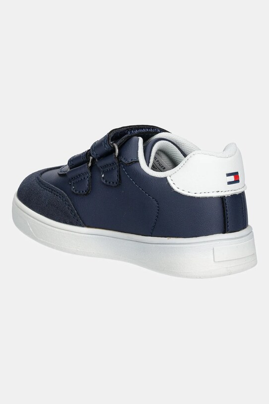 Chlapec Detské tenisky Tommy Hilfiger T1X9.33840.20.29 tmavomodrá