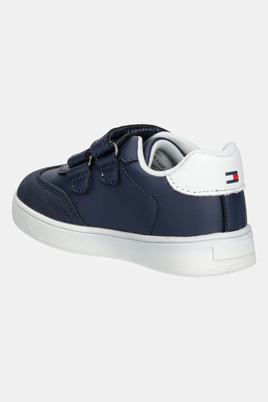 Chłopiec Tommy Hilfiger sneakersy dziecięce T1X9.33840.20.29 granatowy