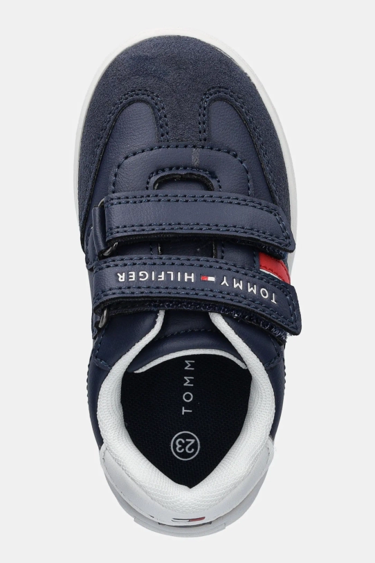 Dětské sneakers boty Tommy Hilfiger námořnická modř T1X9.33840.20.29