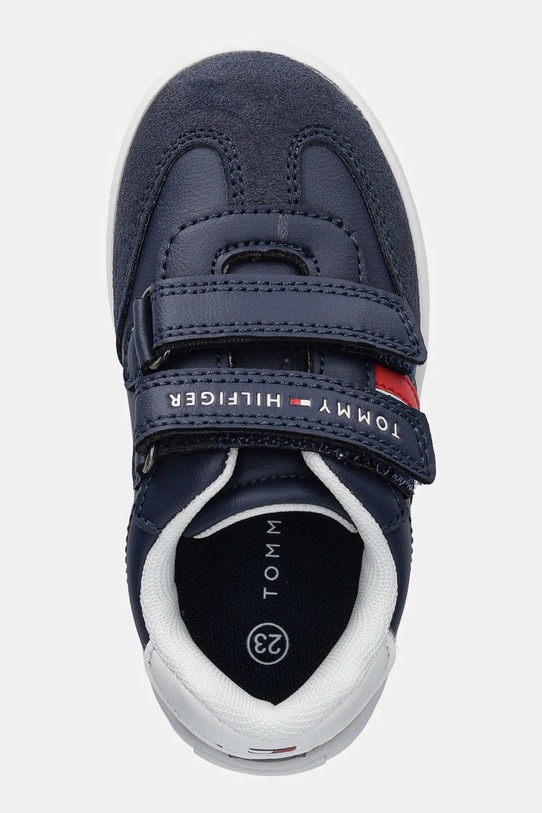 Tommy Hilfiger sneakersy dziecięce granatowy T1X9.33840.20.29