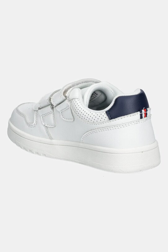 Chłopiec Tommy Hilfiger sneakersy dziecięce T1X9.33841 biały
