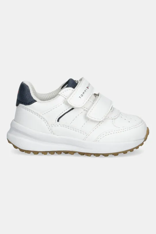 Tommy Hilfiger sneakersy dziecięce T1X9.33871.20.29 biały SS25