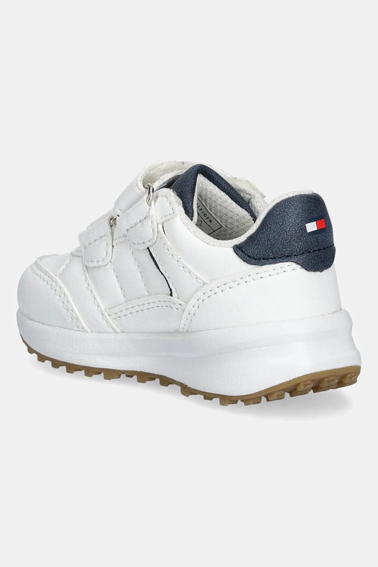 Chłopiec Tommy Hilfiger sneakersy dziecięce T1X9.33871.20.29 biały