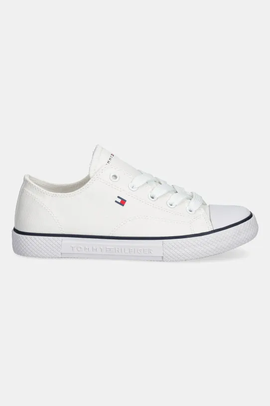 Detské tenisky Tommy Hilfiger T3X9.33846.30.34 biela SS25